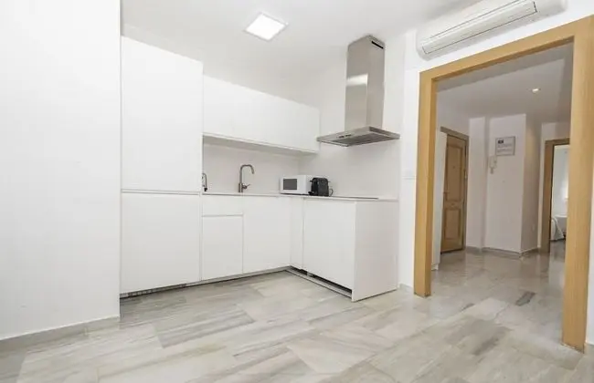 Apart Daire, 2 Yatak Odası