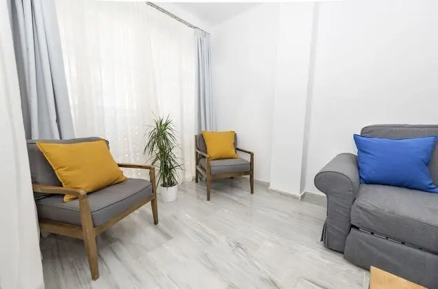 Apart Daire, 2 Yatak Odası