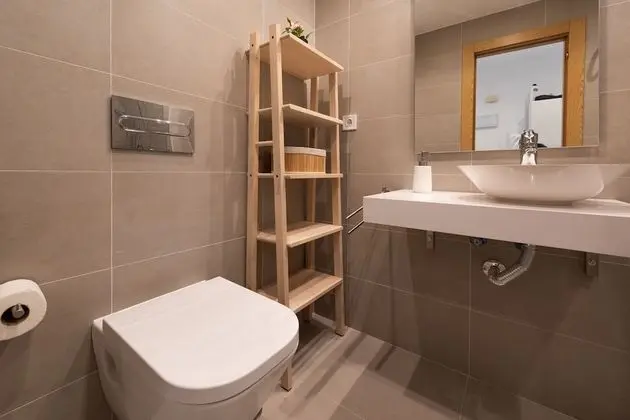 Apart Daire, 2 Yatak Odası