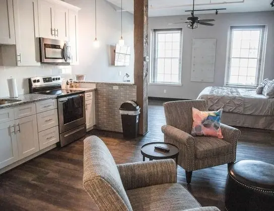 Signature Stüdyo Süit, 1 En Büyük (King) Boy Yatak, Sigara İçilmez, Şehir Manzaralı