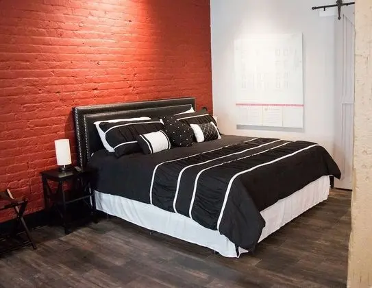 Signature Stüdyo Süit, 1 En Büyük (King) Boy Yatak, Sigara İçilmez, Şehir Manzaralı