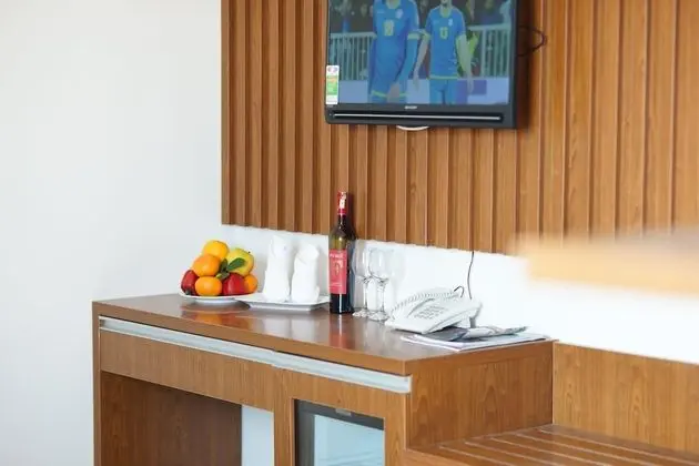 Deluxe Tek Büyük Yataklı Oda