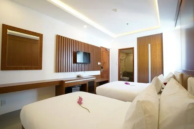 Deluxe Üç Kişilik Oda
