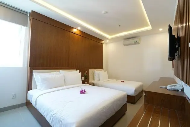 Deluxe Üç Kişilik Oda