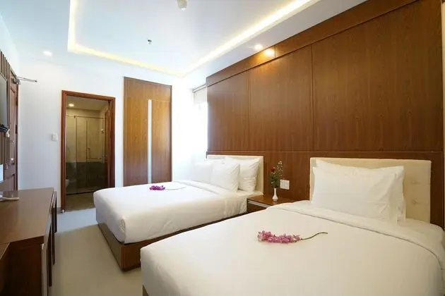 Deluxe Üç Kişilik Oda