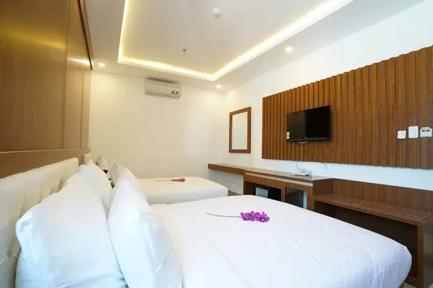 Deluxe Üç Kişilik Oda