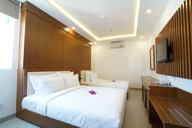 Deluxe Üç Kişilik Oda