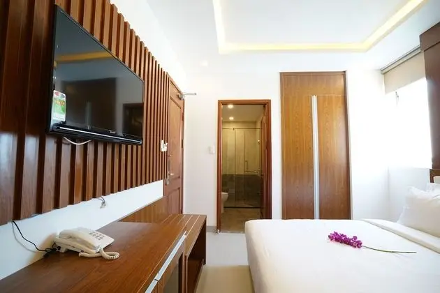 Deluxe Üç Kişilik Oda