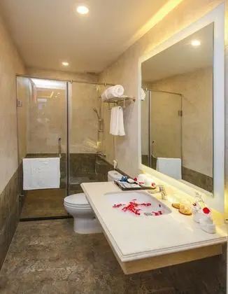 Deluxe Üç Kişilik Oda