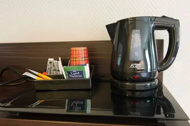 Deluxe Tek Büyük Yataklı Oda