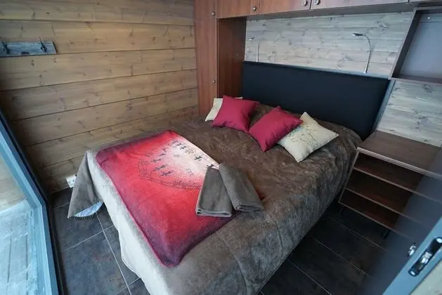 Deluxe Kulübe (Taiga)