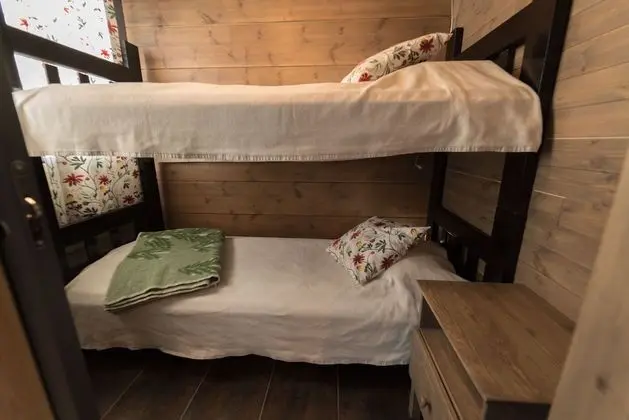 Deluxe Kulübe (Taiga)