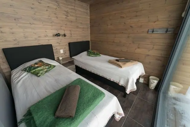 Deluxe Kulübe (Taiga)