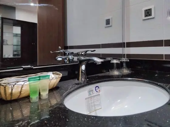 Standard İki Ayrı Yataklı Oda, Dağ Manzaralı