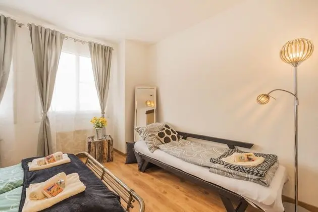 Apart Daire, 1 Yatak Odası, Mutfak