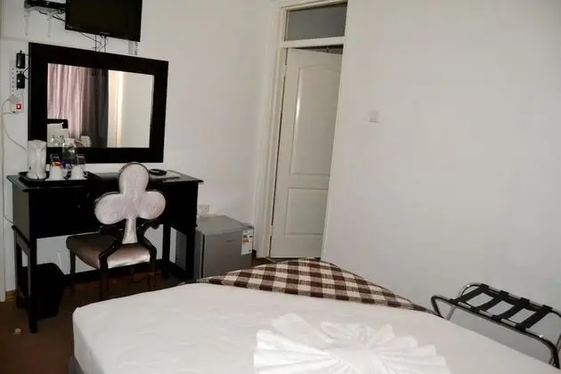 İki Ayrı Yataklı Oda