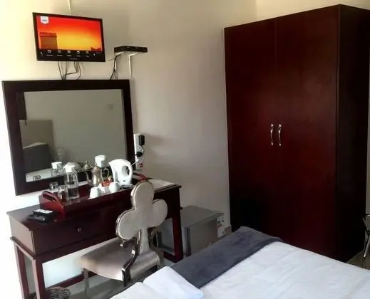 İki Ayrı Yataklı Oda