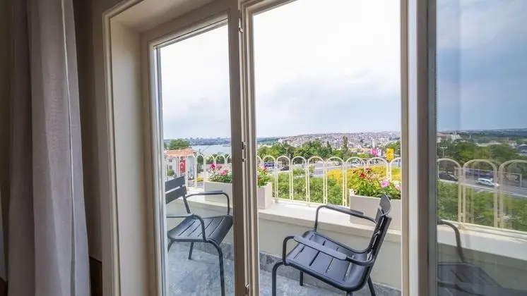 Deluxe Room, Balcony, Sea View