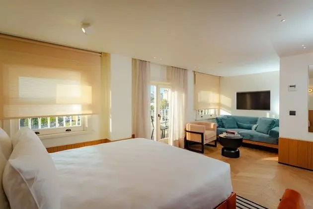 Deluxe Room, Balcony, Sea View