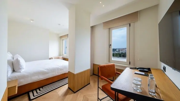 Deluxe Room, Balcony, Sea View
