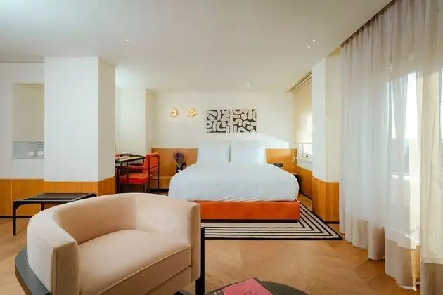 Deluxe Room, Balcony, Sea View