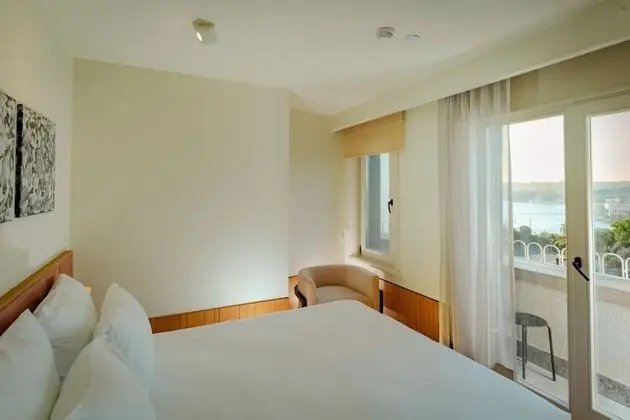 Deluxe Room, Balcony, Sea View