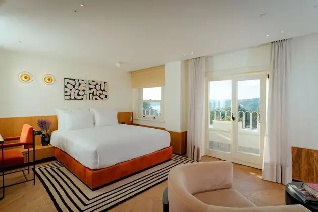 Deluxe Room, Balcony, Sea View