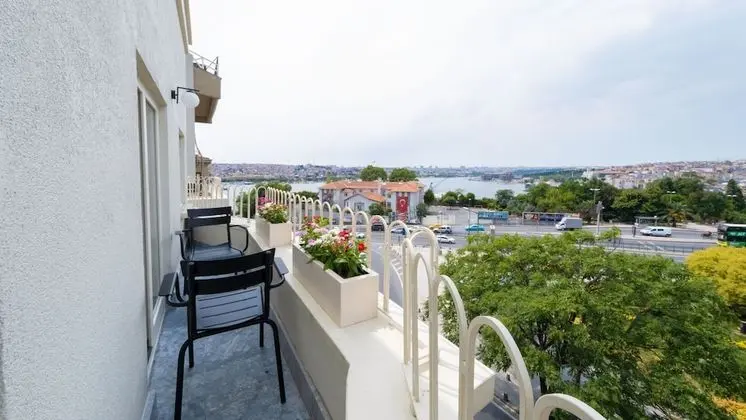 Deluxe Room, Balcony, Sea View