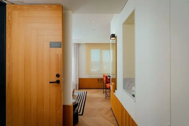 Deluxe Room, Terrace, Sea View