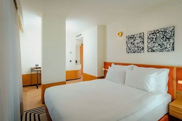 Deluxe Room, Terrace, Sea View