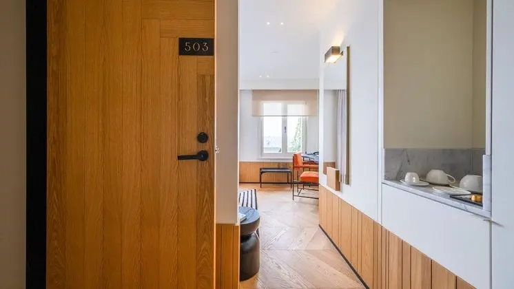 Deluxe Room, Terrace, Sea View