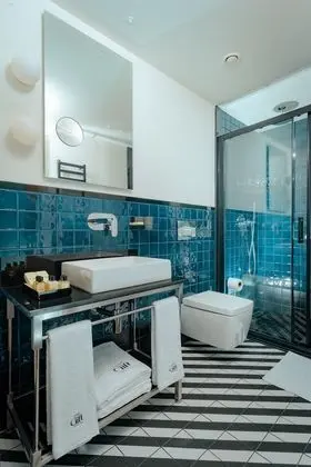 Deluxe Room, Terrace, Sea View