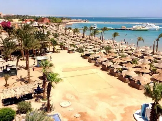 Standard Side sea view