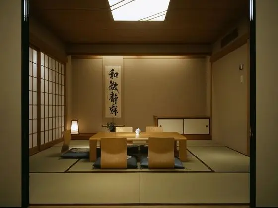 Traditional Oda, Sigara İçilmez (Japanese-Style)