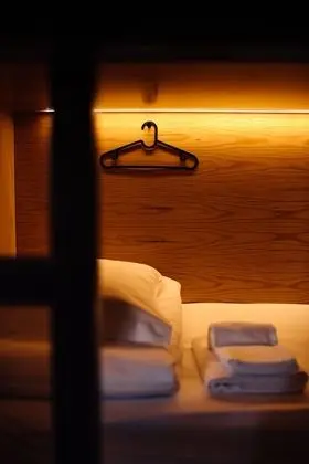 Ortak Ranzalı Oda, Karma Ranzalı Oda, Ortak Banyo (1 bed in 8-bed dorm)