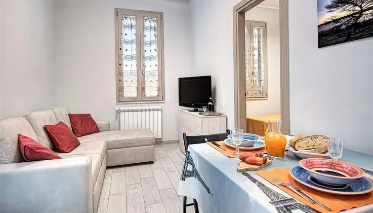 Apart Daire, 2 Yatak Odası