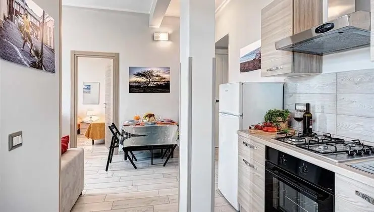 Apart Daire, 2 Yatak Odası