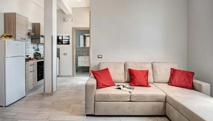 Apart Daire, 2 Yatak Odası