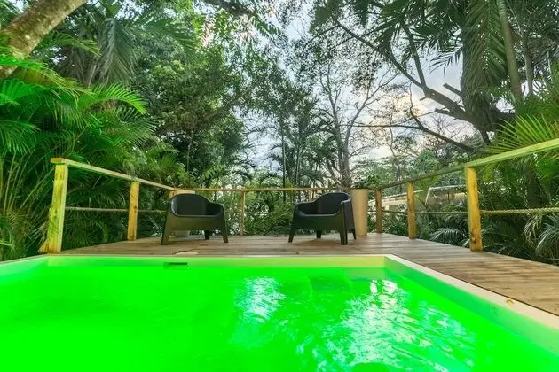 Gigi Hip Suite, Ocean View with Pool