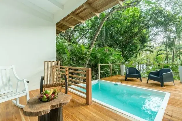 Gigi Hip Suite, Ocean View with Pool