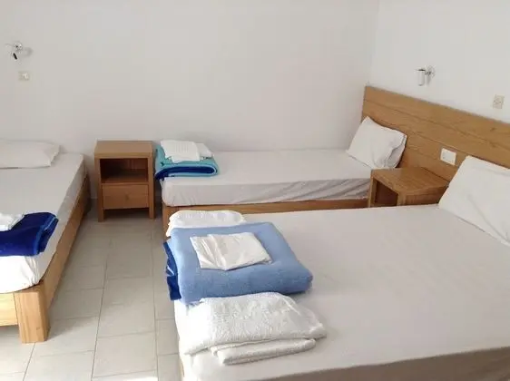 Basic Dört Kişilik Oda, 1 Yatak Odası