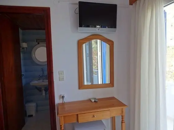 Basic Dört Kişilik Oda, 1 Yatak Odası