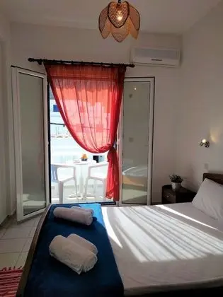 Basic Tek Büyük veya İki Ayrı Yataklı Oda, 1 Çift Kişilik veya 2 Tek Kişilik Yatak