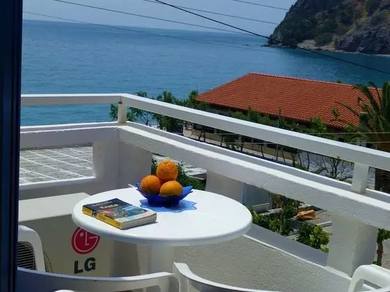 Basic Tek Büyük veya İki Ayrı Yataklı Oda, 1 Çift Kişilik veya 2 Tek Kişilik Yatak