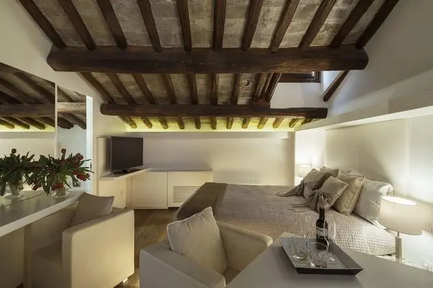 Exclusive Süit, 1 Büyük (Queen) Boy Yatak, Sıcak Su Küveti