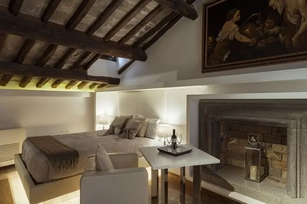 Exclusive Süit, 1 Büyük (Queen) Boy Yatak, Sıcak Su Küveti