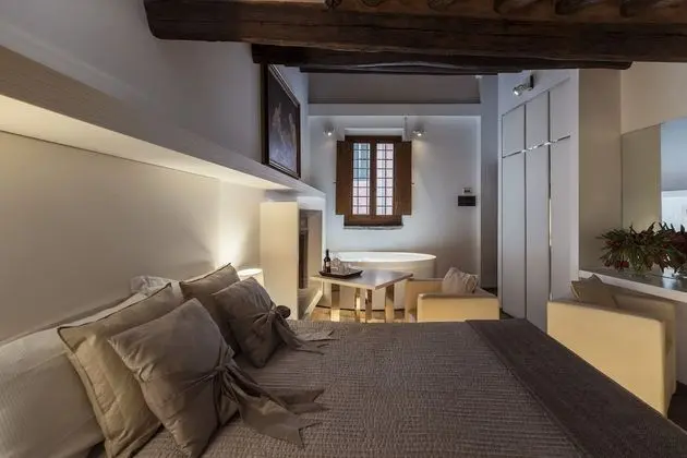 Exclusive Süit, 1 Büyük (Queen) Boy Yatak, Sıcak Su Küveti