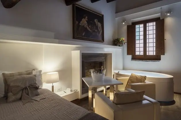 Exclusive Süit, 1 Büyük (Queen) Boy Yatak, Sıcak Su Küveti