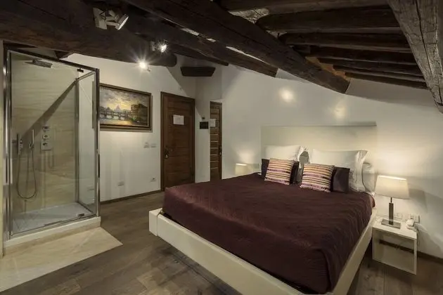 Exclusive Süit, 1 Büyük (Queen) Boy Yatak, Sıcak Su Küveti