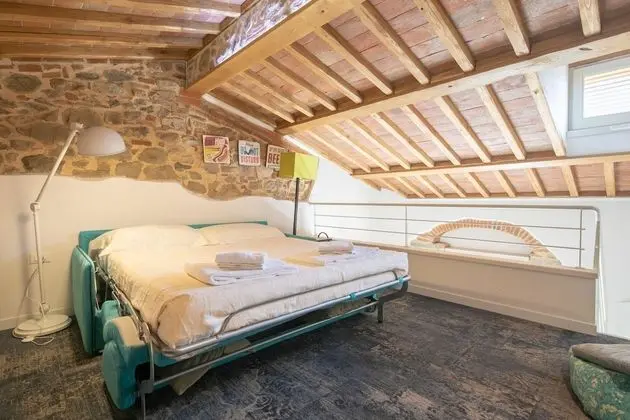 Apart Daire, 1 Yatak Odası, Teras